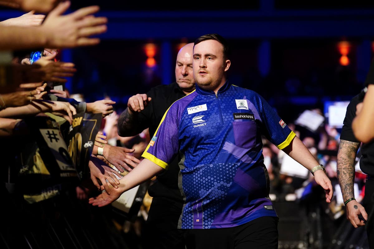 Premier League Darts week 5 Fixtures, scores, standings, table and TV